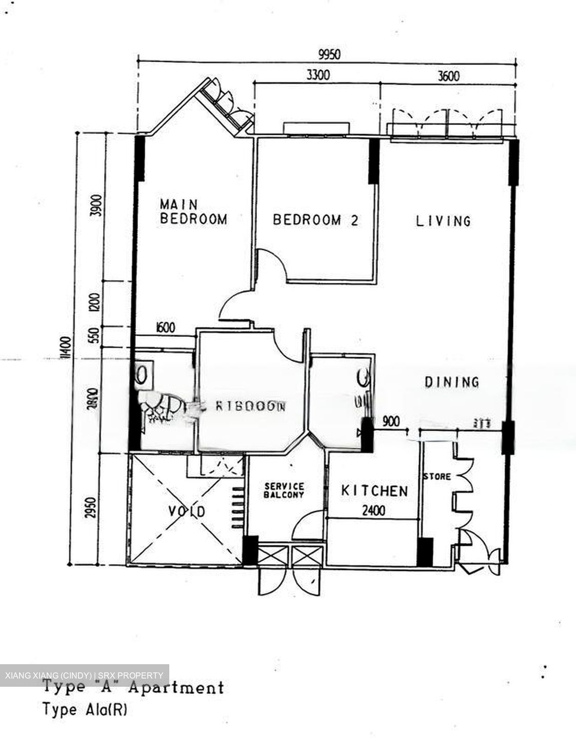 Blk 522 Fragrant Woods (Woodlands), HDB 4 Rooms #479754031